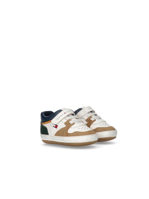 Sneakers, neonato, logate. TOMMY HILFIGER | T0B9 33620 1755Y913